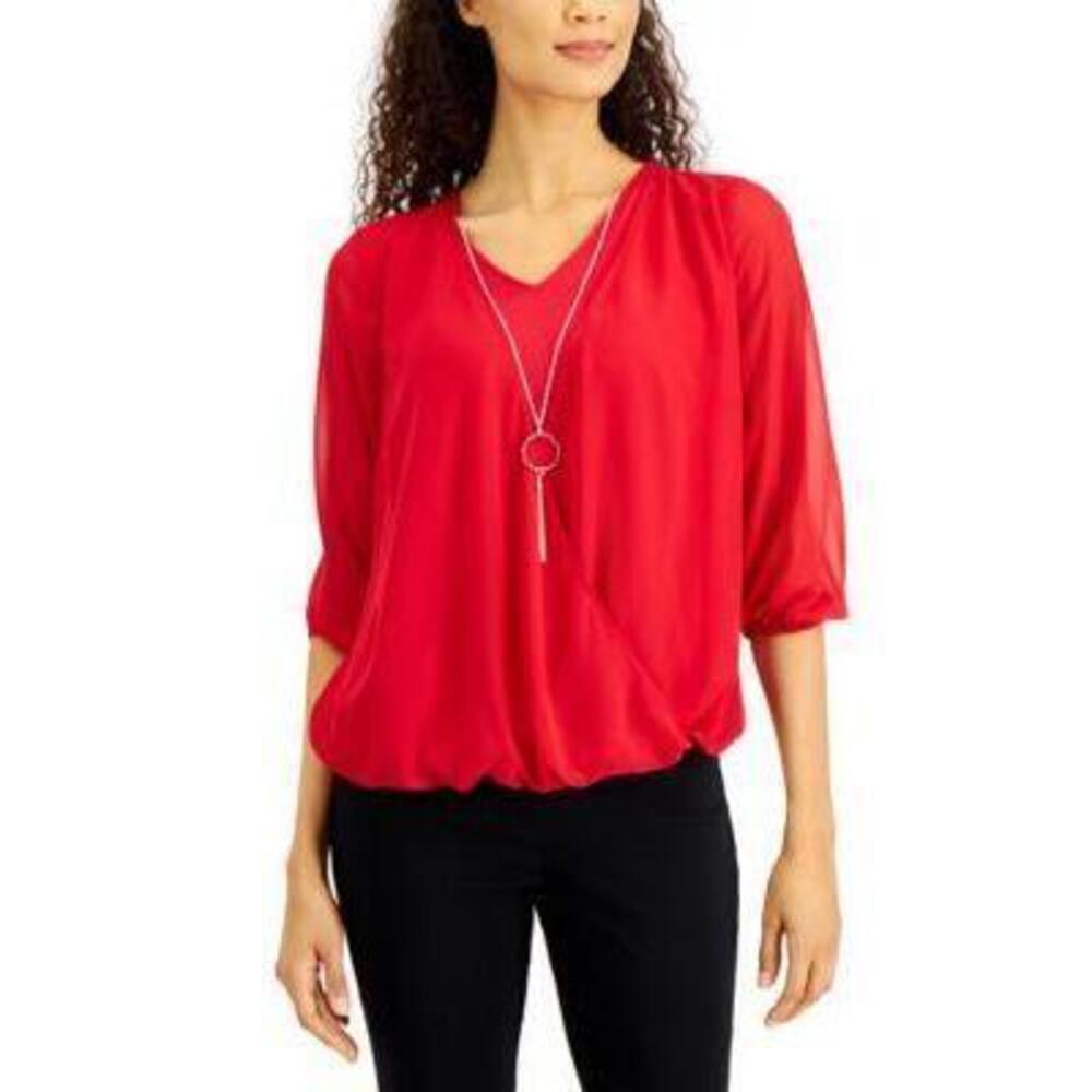 NWT JM Collection Black LARGE